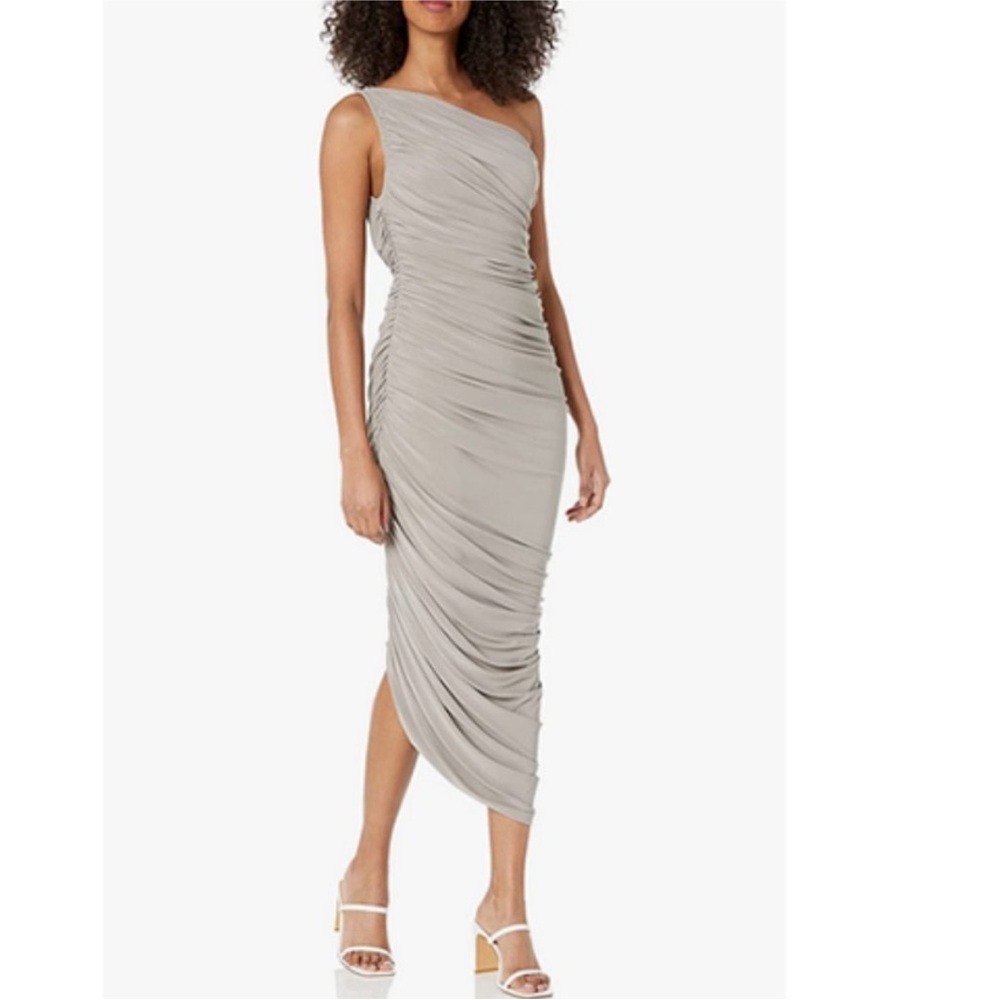 Norma Kamali Diana Dress